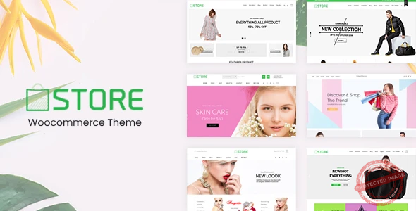 Store – WooCommerce WordPress Theme