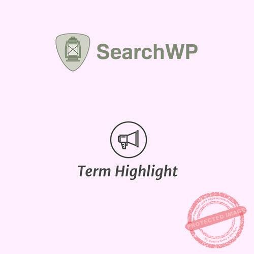 SearchWP Term Highlight