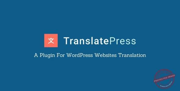 TranslatePress Pro - WP Translation Plugin