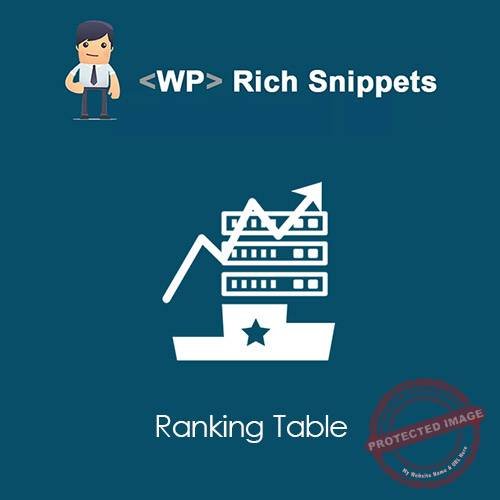 WP Rich Snippets Ranking Table