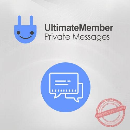 Ultimate Member Private Messages Addon