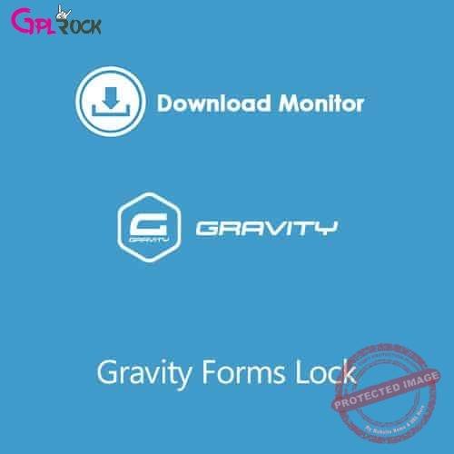 Download Monitor Gravity Forms Lock