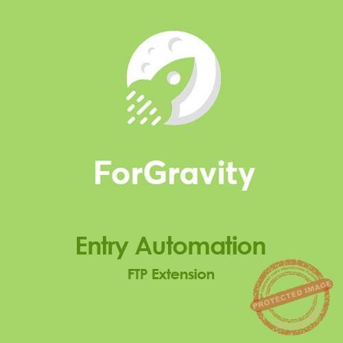 ForGravity | Entry Automation FTP Extension