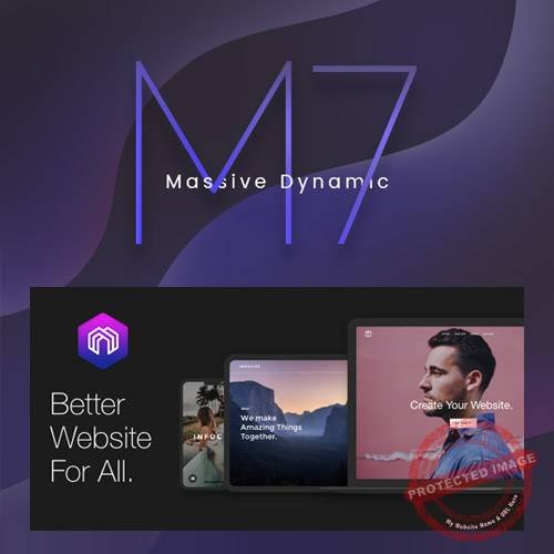 Massive Dynamic | WordPress Website Builder