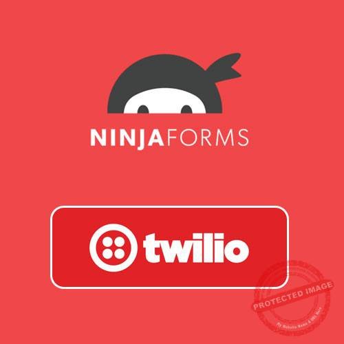 Ninja Forms Twilio SMS