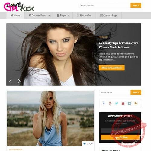 MyThemeShop HowTo WordPress Theme
