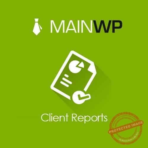 MainWP Client Reports