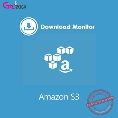 Download Monitor Amazon S3