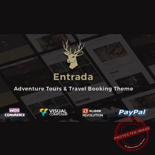 Tour Booking – Tour Adventure WordPress Theme – Entrada