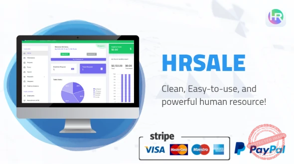 HRSALE – The Ultimate HRM