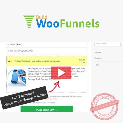 WooFunnels Order Bumps