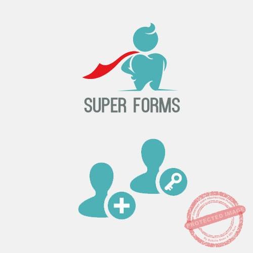Super Forms – Register & Login