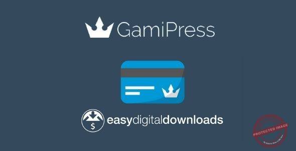 GamiPress Easy Digital Downloads Points Gateway