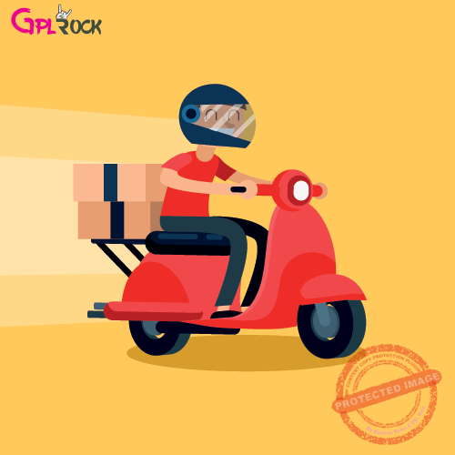 Delivery Drivers for Vendors MarketPlace