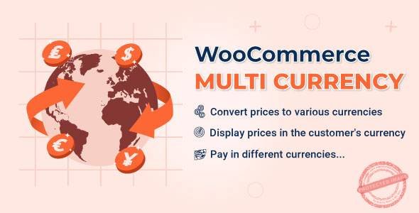 CURCY - WooCommerce Multi Currency - Currency Switcher