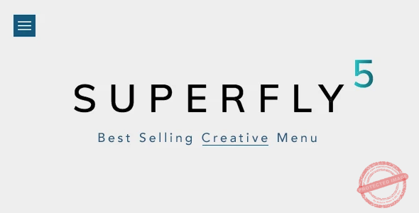 WordPress Menu Plugin — Superfly Responsive Menu