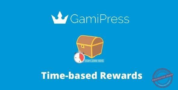 GamiPress Time-based Rewards
