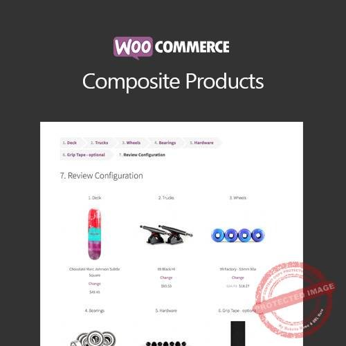WooCommerce Composite Products