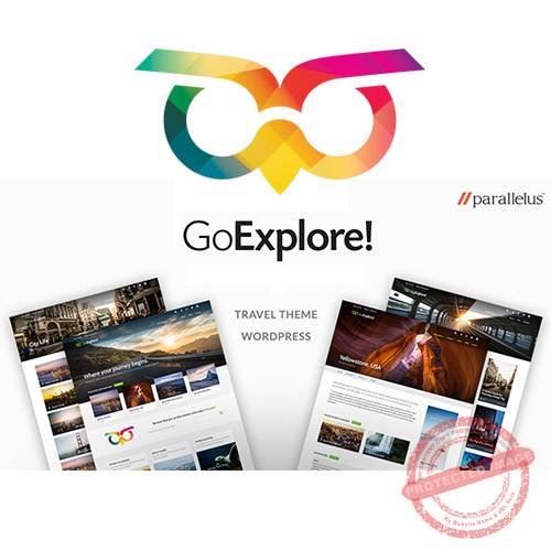 Travel WordPress Theme – GoExplore!