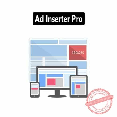 Ad Inserter Pro