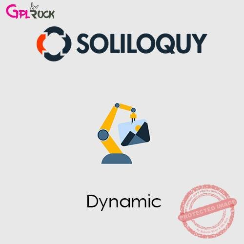 Soliloquy Dynamic Addon