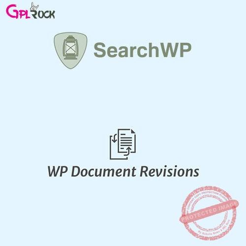 SearchWP WP Document Revisions Integration