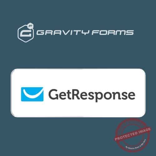 Gravity Forms GetResponse Addon