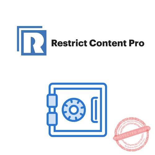 Restrict Content Pro