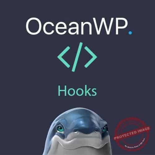 OceanWP Hooks