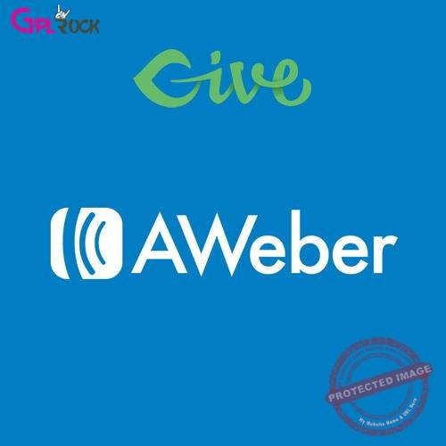 Give – Aweber