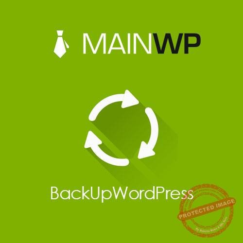 MainWP Backup WordPress