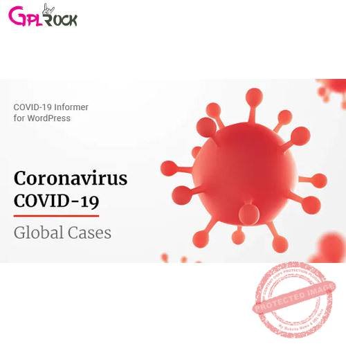 Coronar – COVID-19 Informer for WordPress