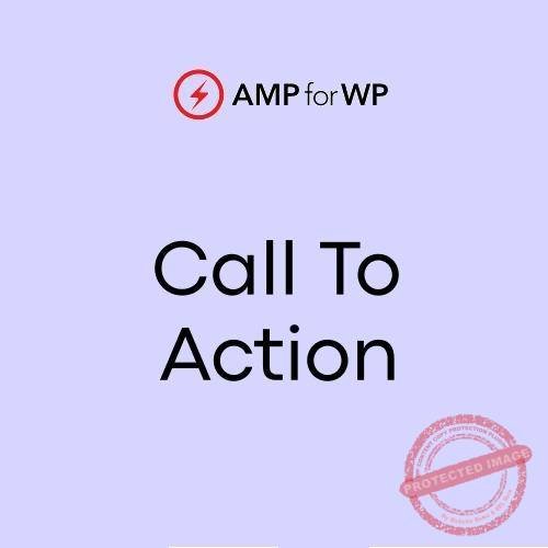 Call To Action for AMP