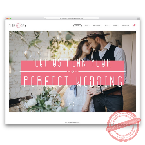 Plan My Day | Wedding / Event Planning Agency