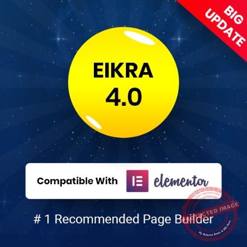 Eikra - Education WordPress Theme
