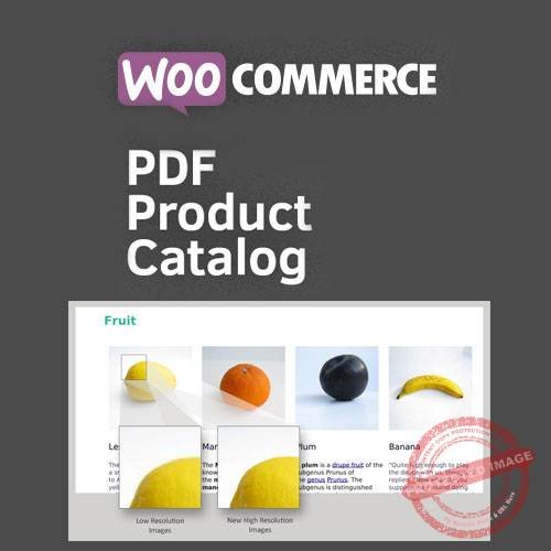 PDF Product Catalog for WooCommerce