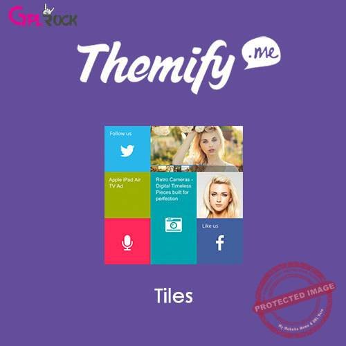 Themify Builder Tiles Addon