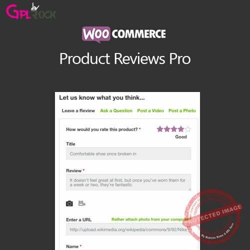 WooCommerce Product Reviews Pro
