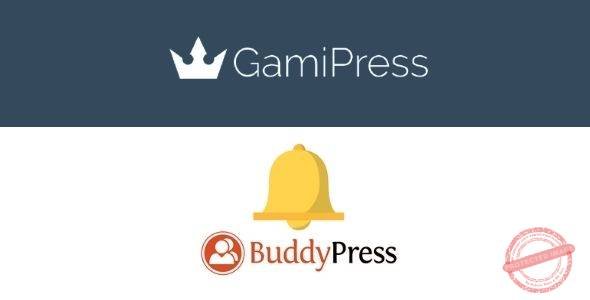 GamiPress BuddyPress Notifications