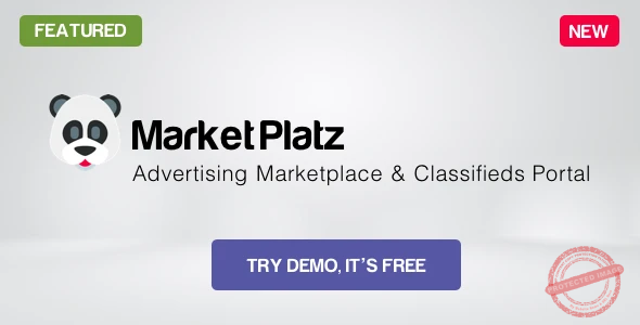 MarketPlatz – Listings Marketplace & Classifieds Portal