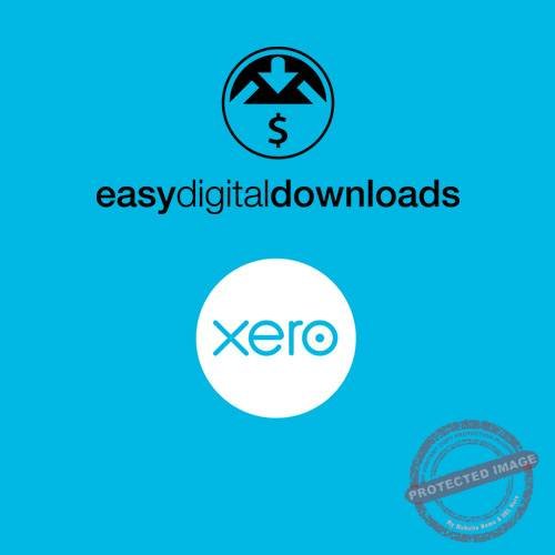 Easy Digital Downloads Xero