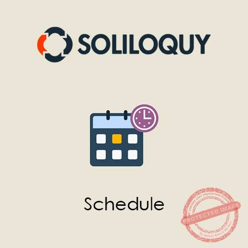 Soliloquy Schedule Addon
