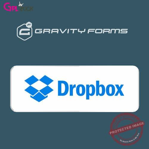 Gravity Forms Dropbox Addon