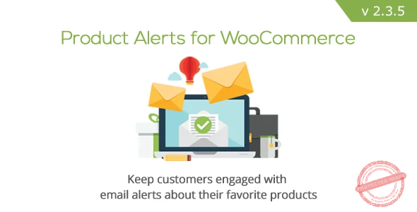 Product Alerts for WooCommerce