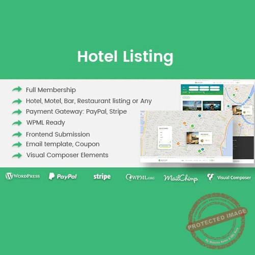 Hotel Listing