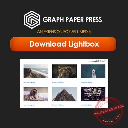 Graph Paper Press Sell Media Download Lightbox