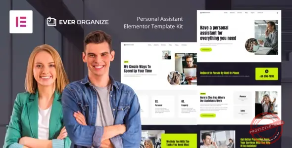 FAVAS – WooCommerce Elementor Template Kit