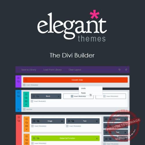 Divi Builder WordPress Plugin