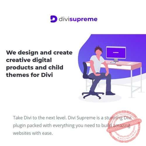 Divi Supreme Pro