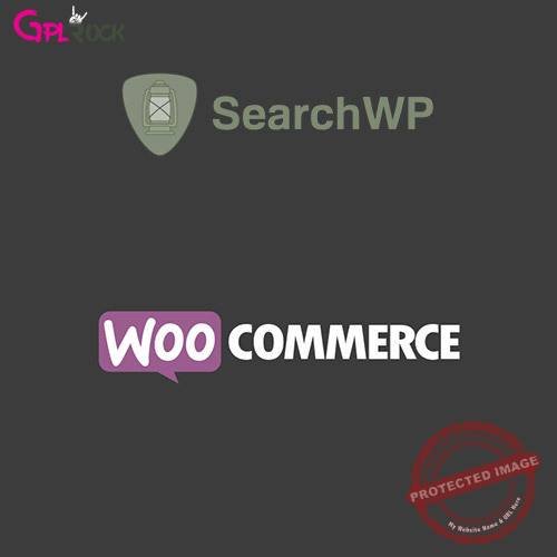 SearchWP WooCommerce Integration